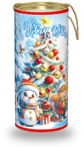 Новогодний подарок Любимый дедушка 1800 гр.